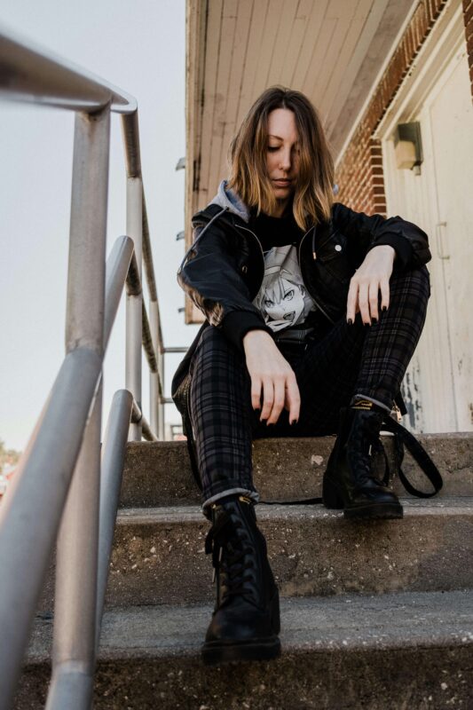 Soft Grunge Outfit Inspo